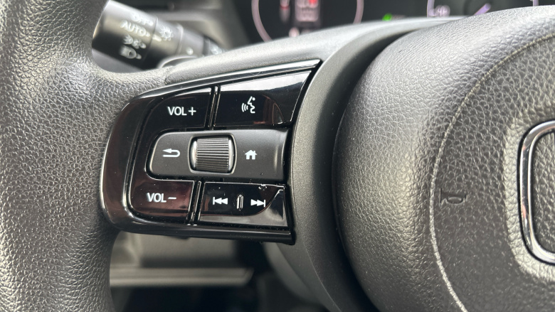 Honda HR-V 1.5 eHEV Elegance 5dr CVT Hybrid Hatchback